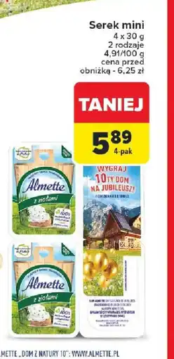 Carrefour Serek mini oferta
