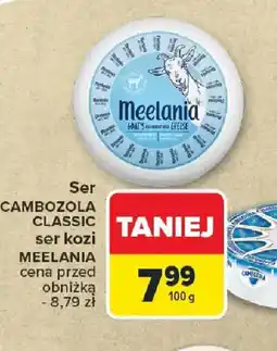 Carrefour Ser CAMBOZOLA CLASSIC oferta