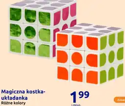 Action Magiczna kostka-układanka oferta