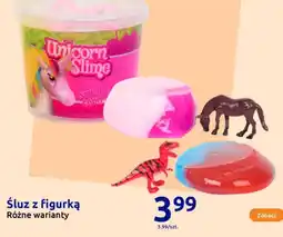 Action Sluz z figurką oferta