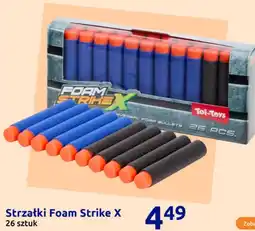 Action Strzałki Foam Strike X oferta