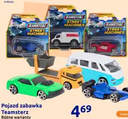 Action Pojazd zabawka Teamsterz oferta