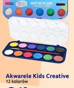 Action Akwarele Kids Creative oferta