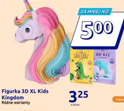 Action Figurka 3D XL Kids Kingdom oferta