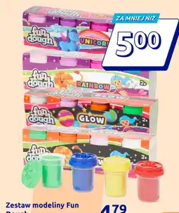 Action Zestaw modeliny Fun Dough oferta