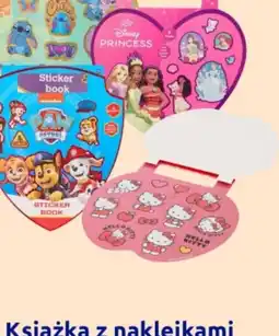 Action Książka z naklejkami oferta