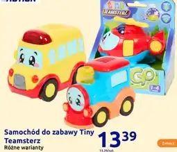 Action Samochód do zabawy Tiny Teamsterz oferta
