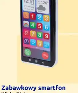 Action Zabawkowy smartfon oferta