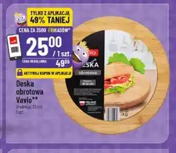 Polomarket Taca obrotowa Vavio oferta