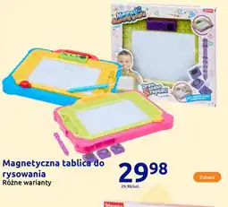 Action Magnetyczna tablica do rysowania oferta