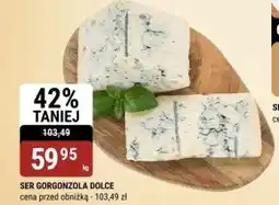 bi1 Ser Gorgonzola oferta