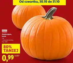 Lidl Dynia polska oferta