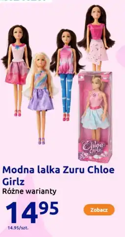 Action Modna lalka Zuru Chloe Girlz oferta