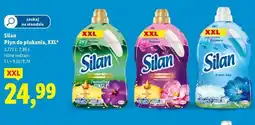 Lidl Płyn do płukania fresh sky Silan oferta