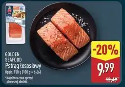 ALDI Pstrąg łososiowy Golden Seafood oferta