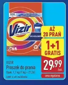 ALDI Proszek do prania kolor Vizir oferta