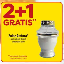 Polomarket Znicz Amfora oferta