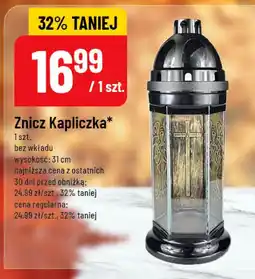 Polomarket Znicz Kapliczka oferta