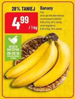 Polomarket Banany 1kg oferta
