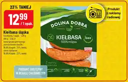 Polomarket Kiełbasa śląska Dolina Dobra oferta