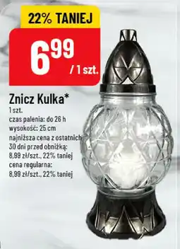 Polomarket Znicz Kulka oferta