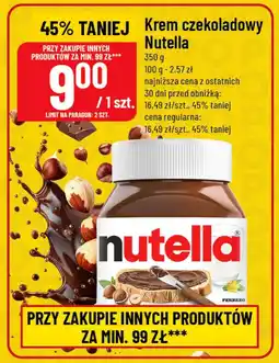 Polomarket Krem czekoladowy Nutella 350g oferta