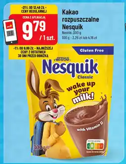 Polomarket Kakao rozpuszczalne Nesquik (300g) oferta