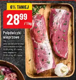 Polomarket Polędwiczki wieprzowe oferta