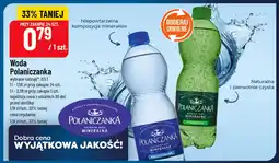 Polomarket Woda Polanica Polanica (gazowana i niegazowana) 0,5 l oferta