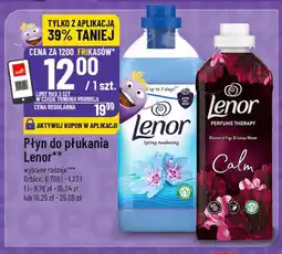 Polomarket Płyn do płukania Lenor oferta