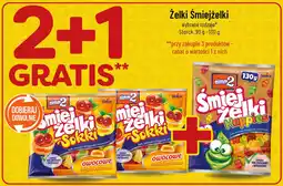 Polomarket Żelki Śmiejżelki (wybrane rodzaje, Storck, 90g - 130g) oferta