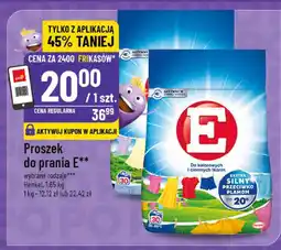 Polomarket Proszek do prania E oferta
