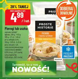Polomarket Pierogi lub uszka Proste Historie oferta