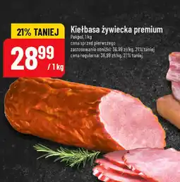 Polomarket Kiełbasa żywiecka premium oferta