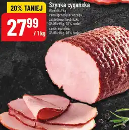 Polomarket Szynka cygańska oferta