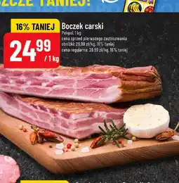 Polomarket Boczek carski oferta