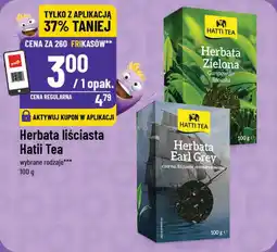 Polomarket Herbata liściasta Hatii Tea oferta