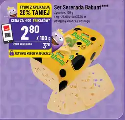 Polomarket Ser Serenada Babuni oferta