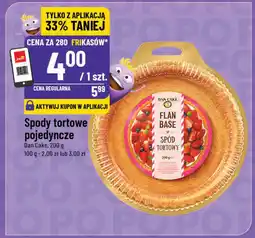 Polomarket Spody tortowe pojedyncze Dan Cake oferta