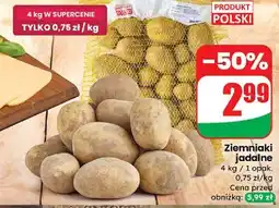 Dino Ziemniaki polska oferta