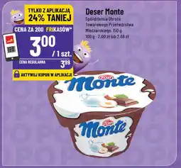 Polomarket Deser Monte Spółdzielnia Obrotu Towarowego Przetwórstwa Mleczarskiego, 150 g oferta