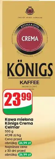 Dino Kawa Konigs Crema oferta