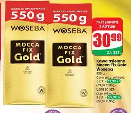 Dino Kawa Woseba Mocca Fix Gold oferta