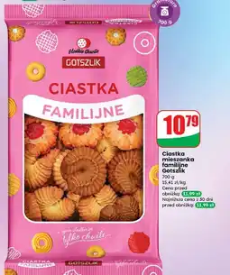 Dino Ciastka familijne miks Gotszlik oferta