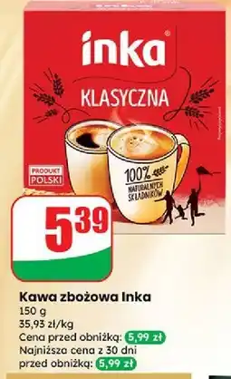 Dino Kawa Inka Klasyczna oferta