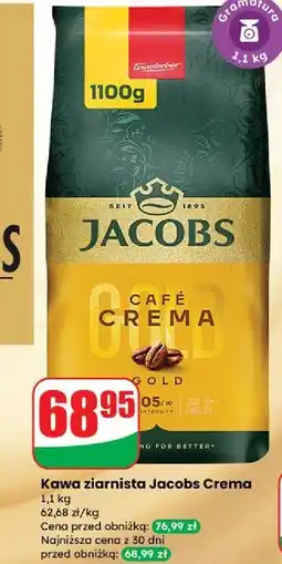 Dino Kawa Jacobs Crema oferta