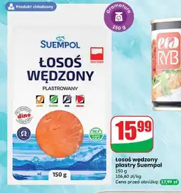 Dino Łosoś wędzony norweski Suempol oferta