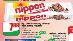 Dino Ryż w czekoladzie Nippon oferta