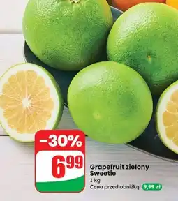 Dino Grapefruit zielony sweete oferta