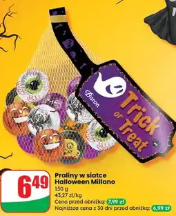 Dino Praliny halloween Millano oferta